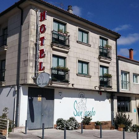 Hotel San Jacobo Santiago de Compostela Dış mekan fotoğraf