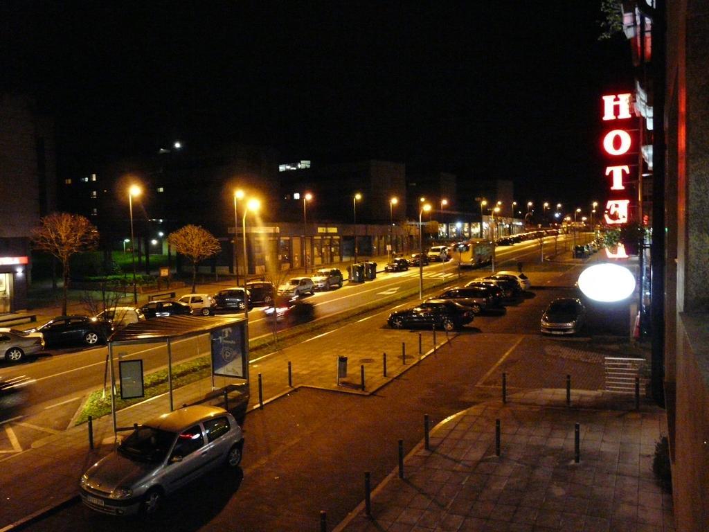 Hotel San Jacobo Santiago de Compostela Dış mekan fotoğraf