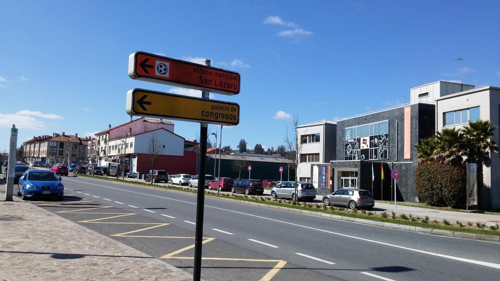 Hotel San Jacobo Santiago de Compostela Dış mekan fotoğraf