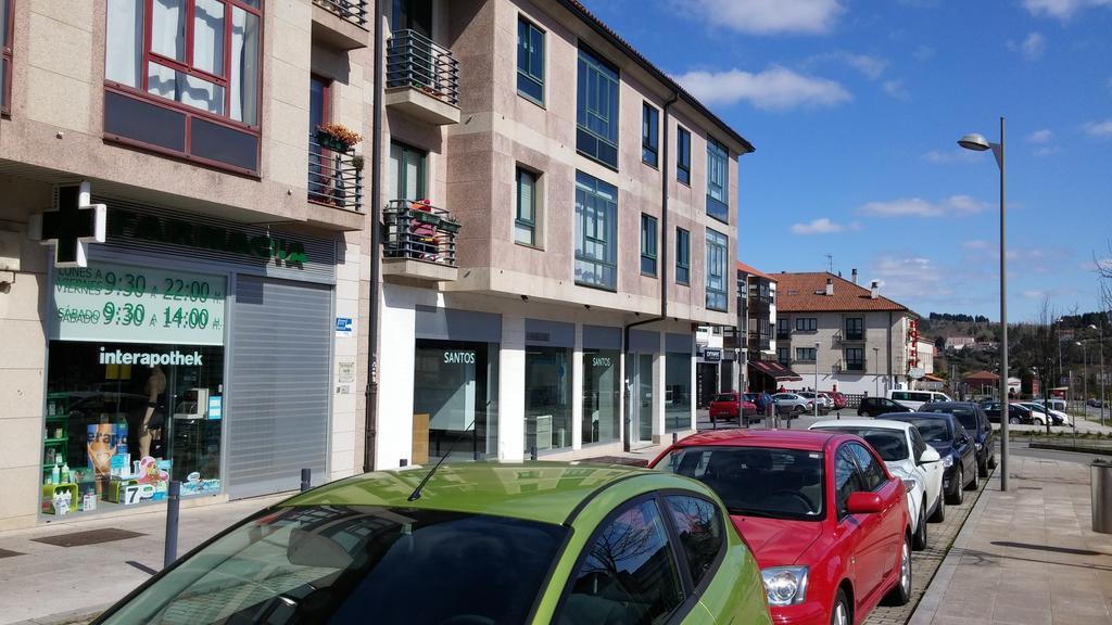 Hotel San Jacobo Santiago de Compostela Dış mekan fotoğraf