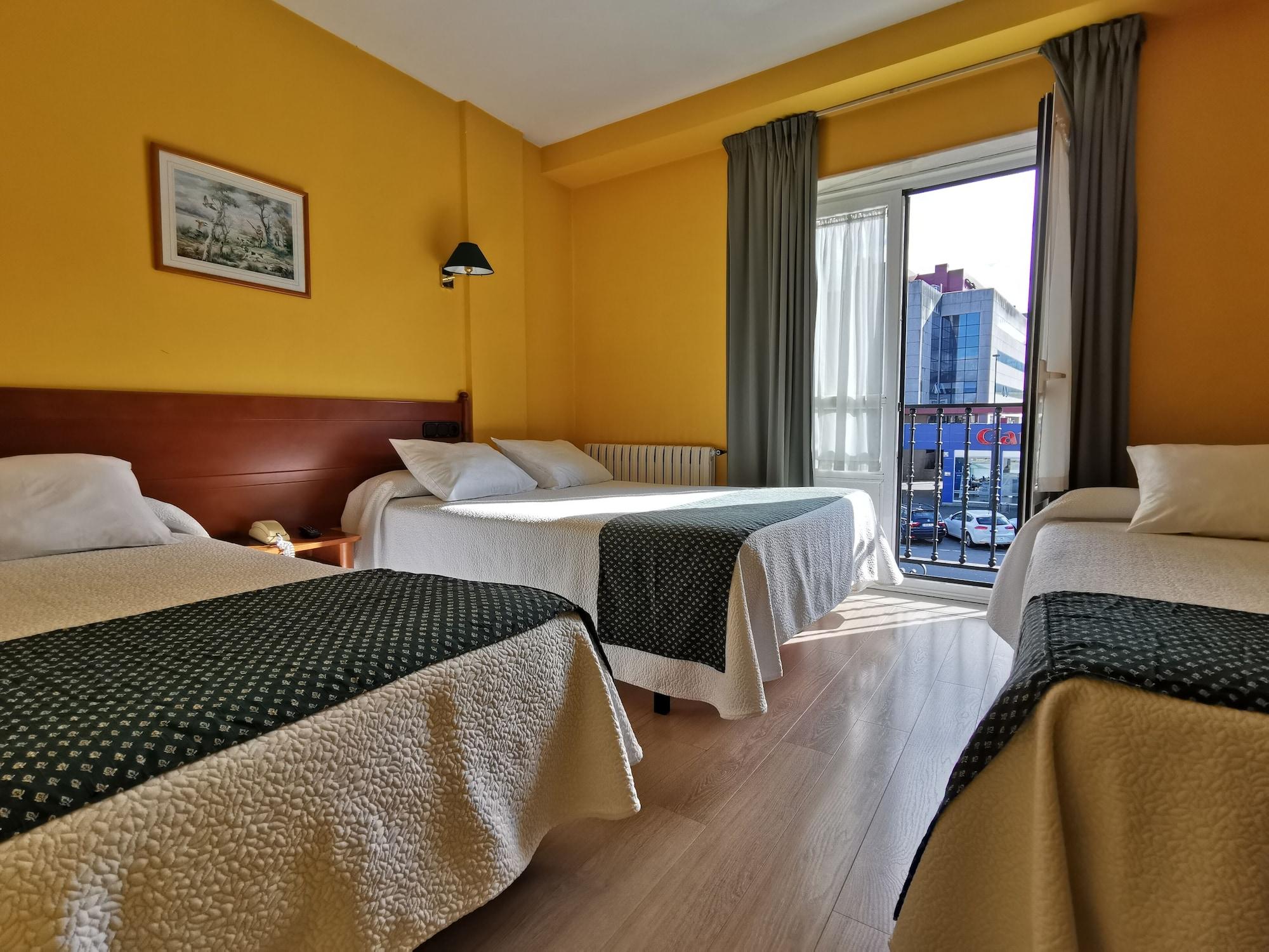 Hotel San Jacobo Santiago de Compostela Dış mekan fotoğraf