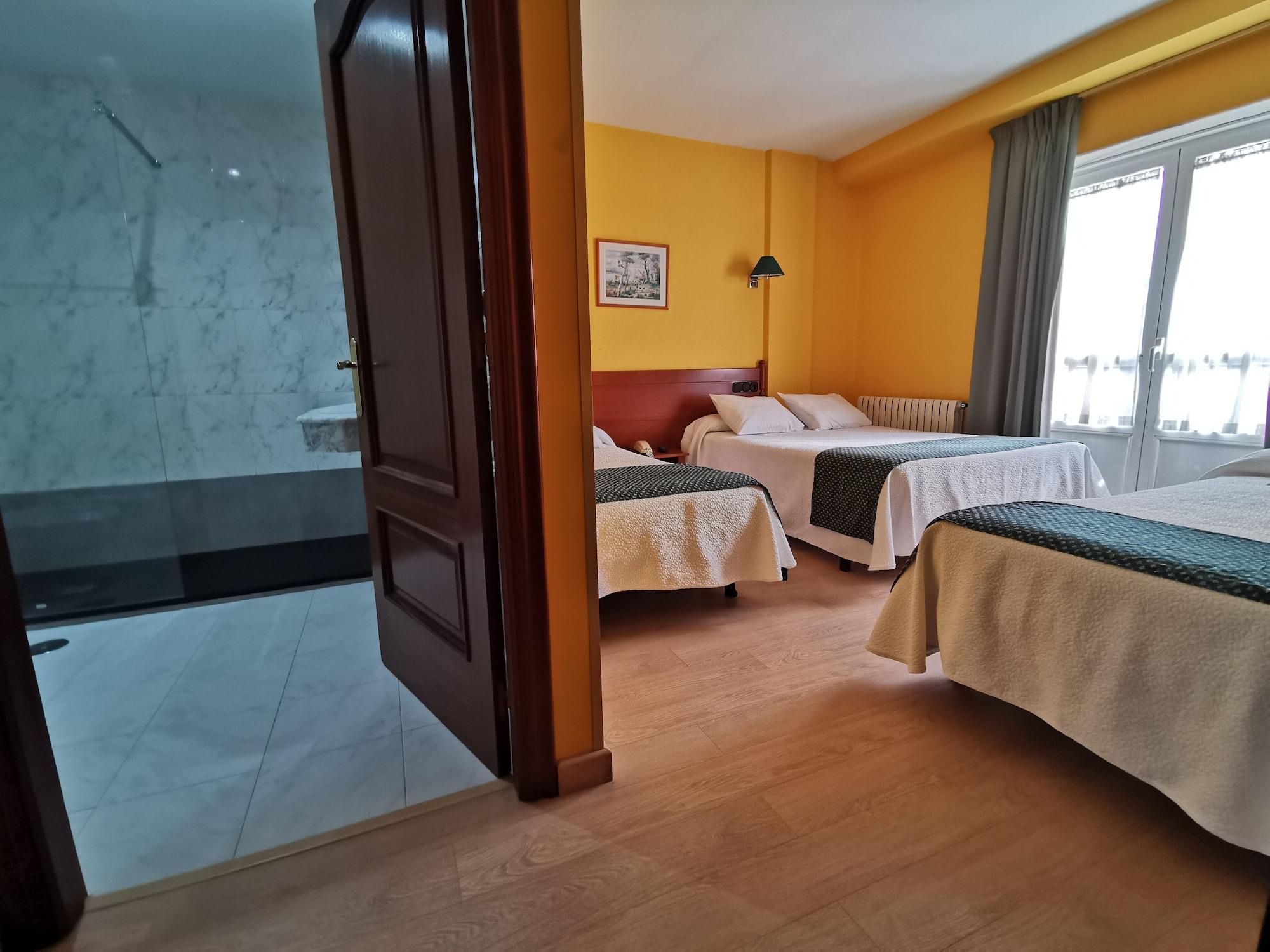 Hotel San Jacobo Santiago de Compostela Dış mekan fotoğraf