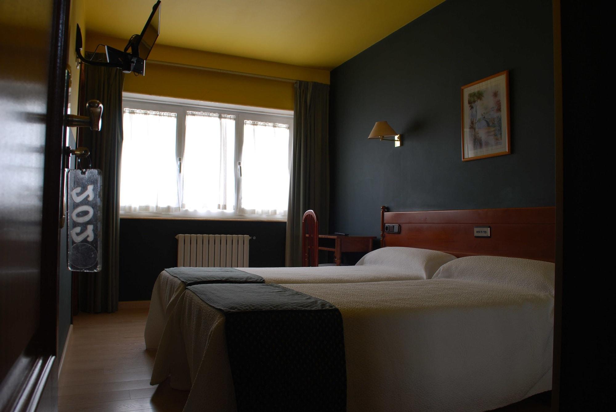 Hotel San Jacobo Santiago de Compostela Dış mekan fotoğraf