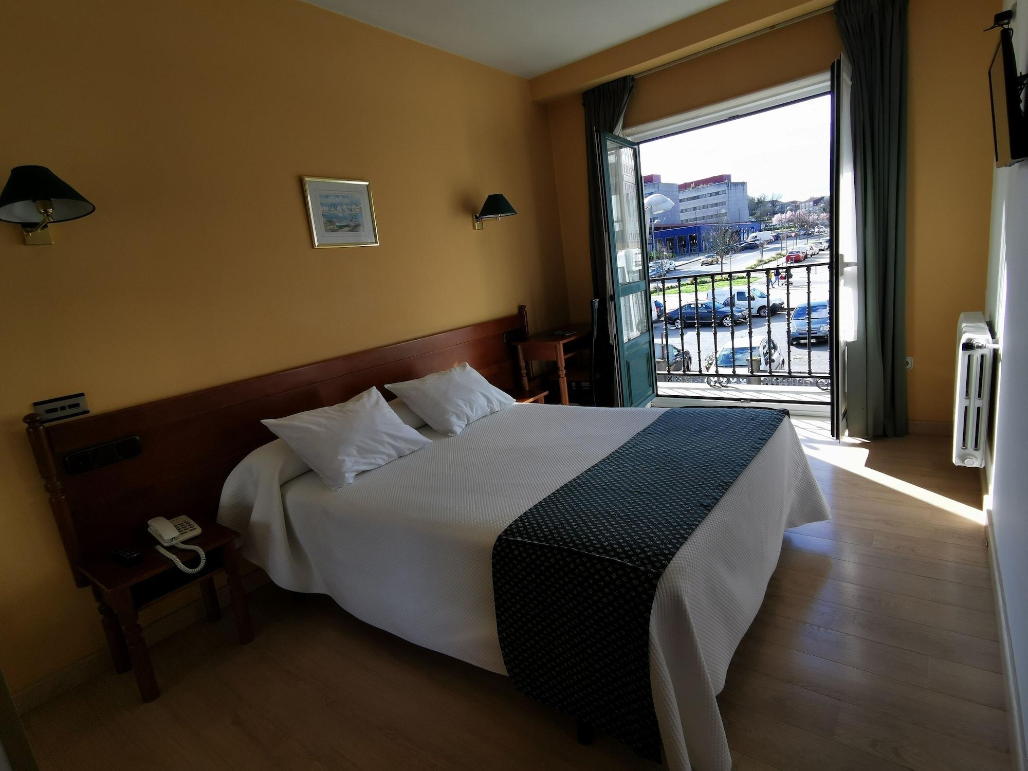 Hotel San Jacobo Santiago de Compostela Dış mekan fotoğraf