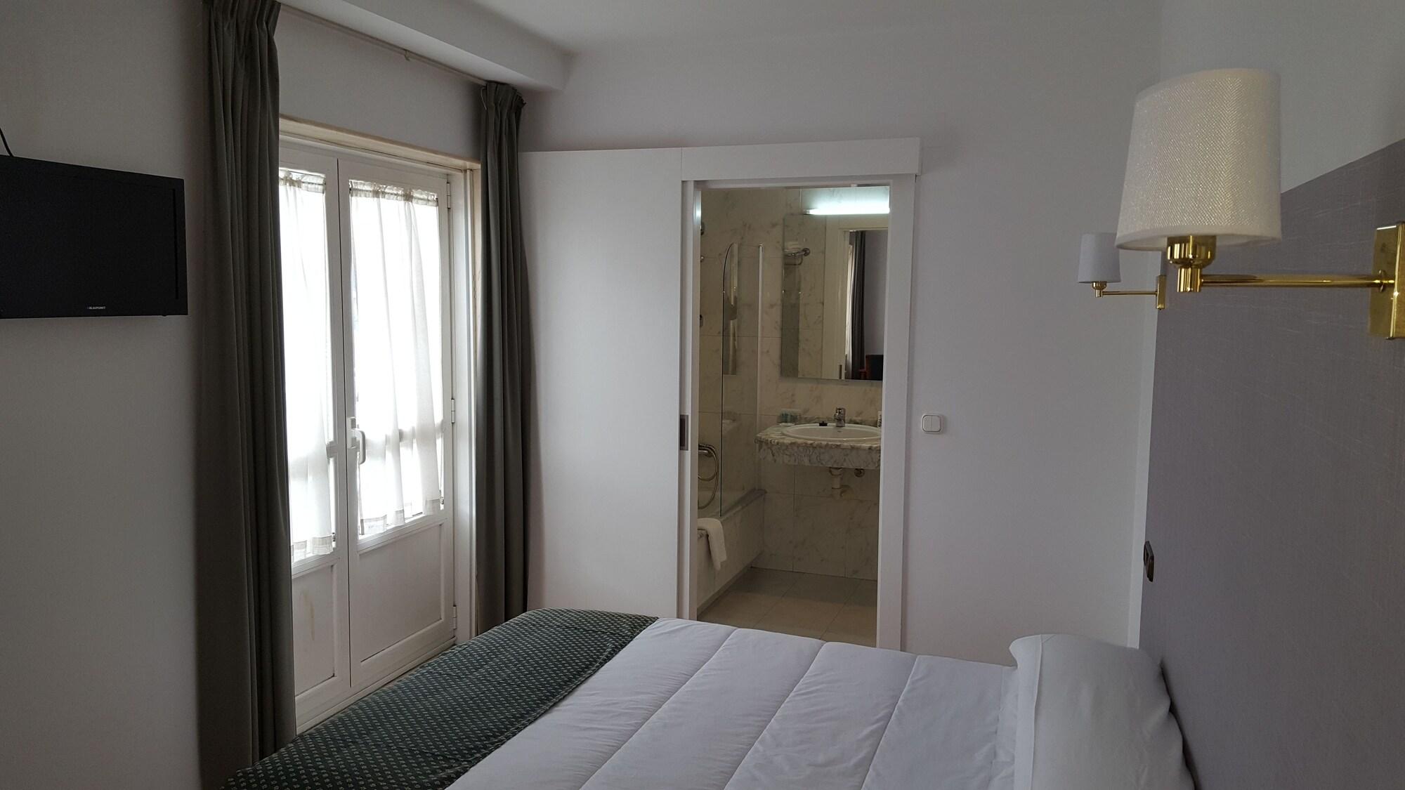 Hotel San Jacobo Santiago de Compostela Dış mekan fotoğraf
