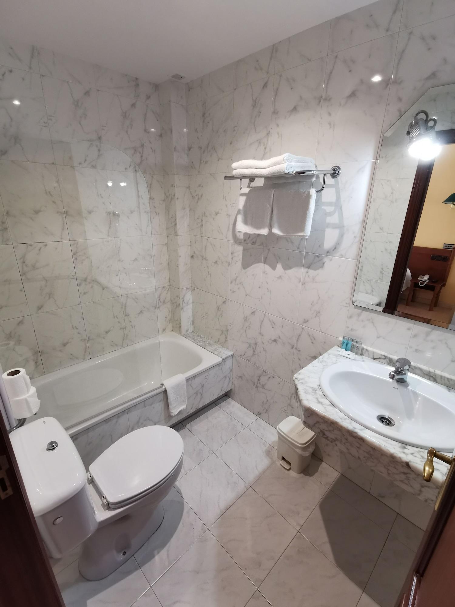 Hotel San Jacobo Santiago de Compostela Dış mekan fotoğraf