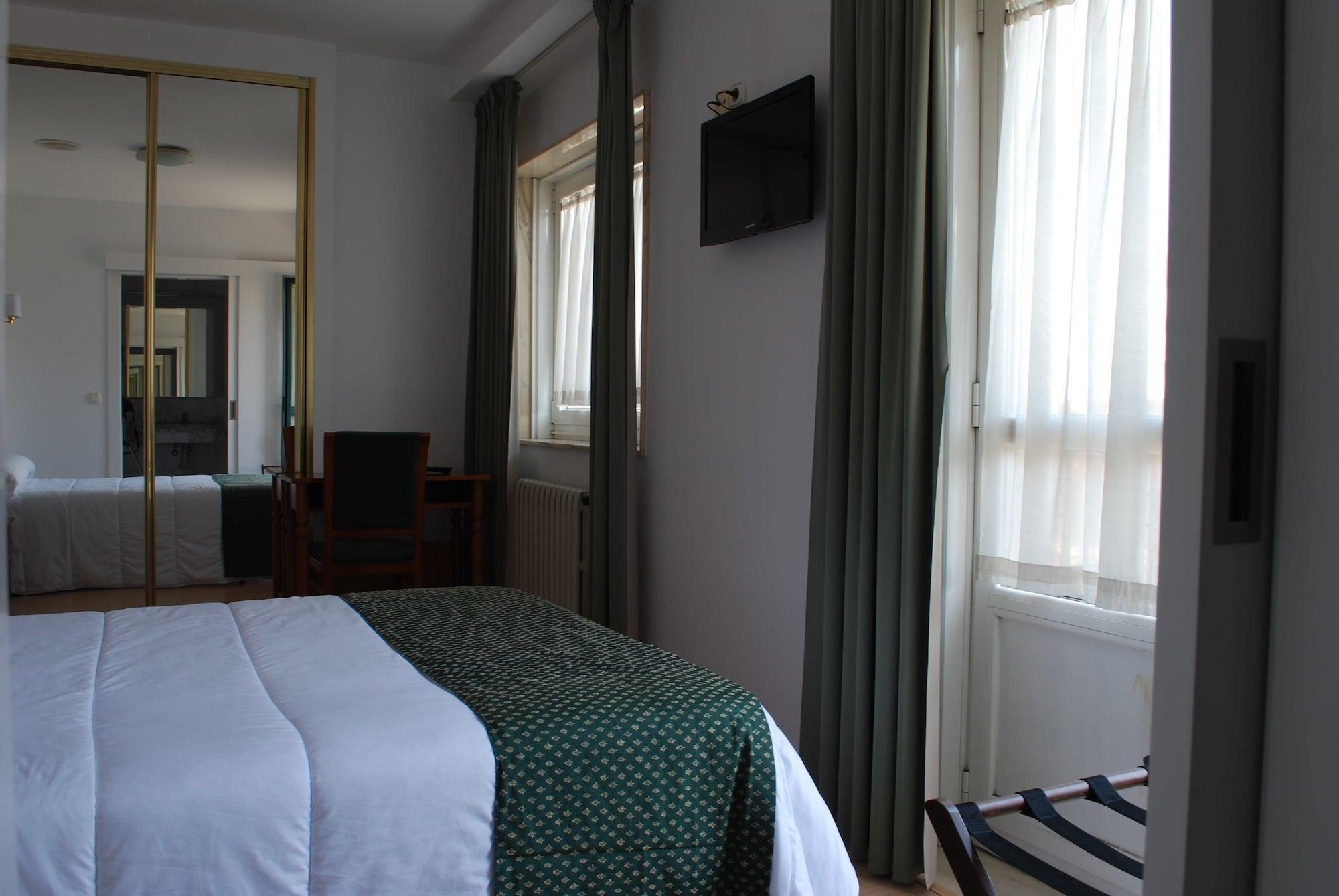 Hotel San Jacobo Santiago de Compostela Dış mekan fotoğraf