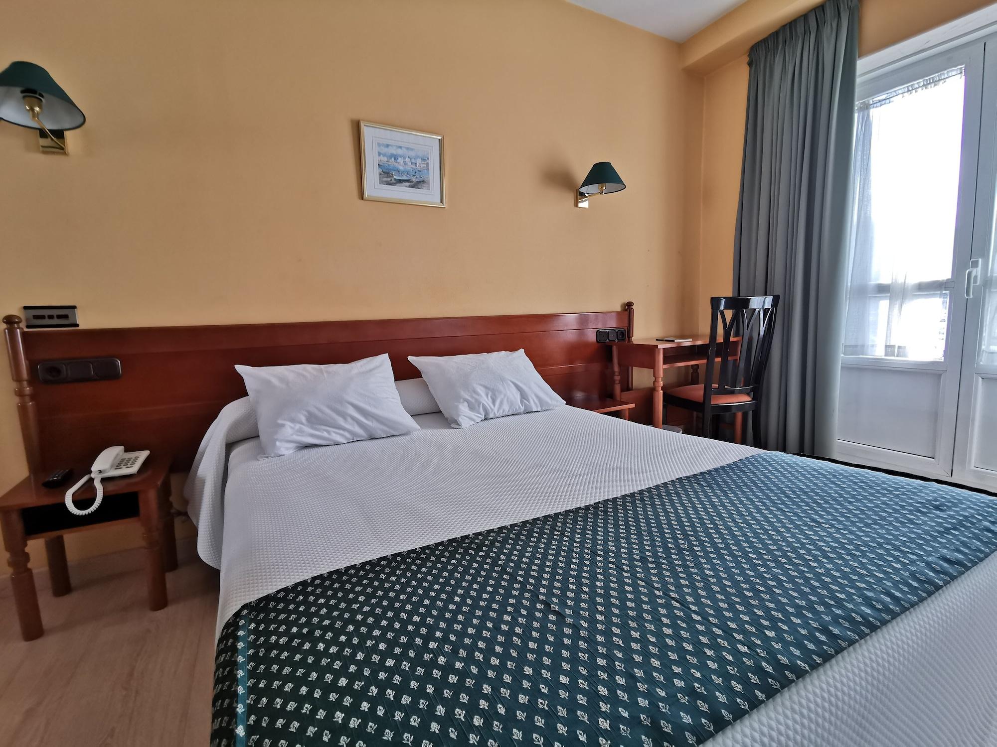 Hotel San Jacobo Santiago de Compostela Dış mekan fotoğraf