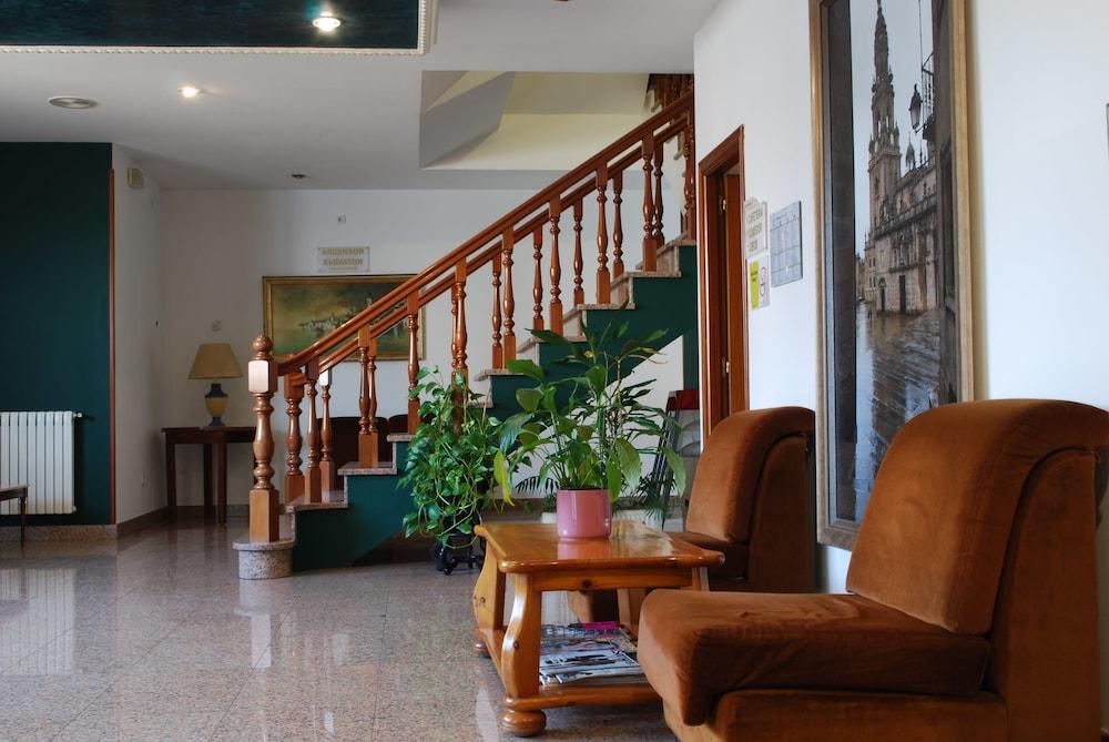 Hotel San Jacobo Santiago de Compostela Dış mekan fotoğraf