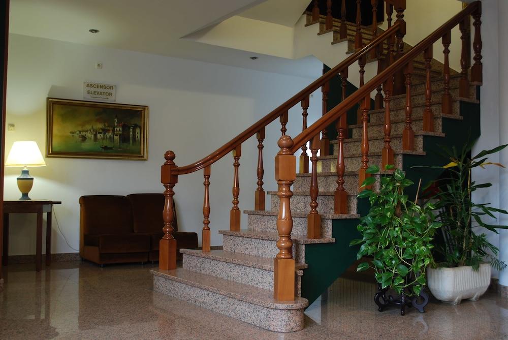 Hotel San Jacobo Santiago de Compostela Dış mekan fotoğraf