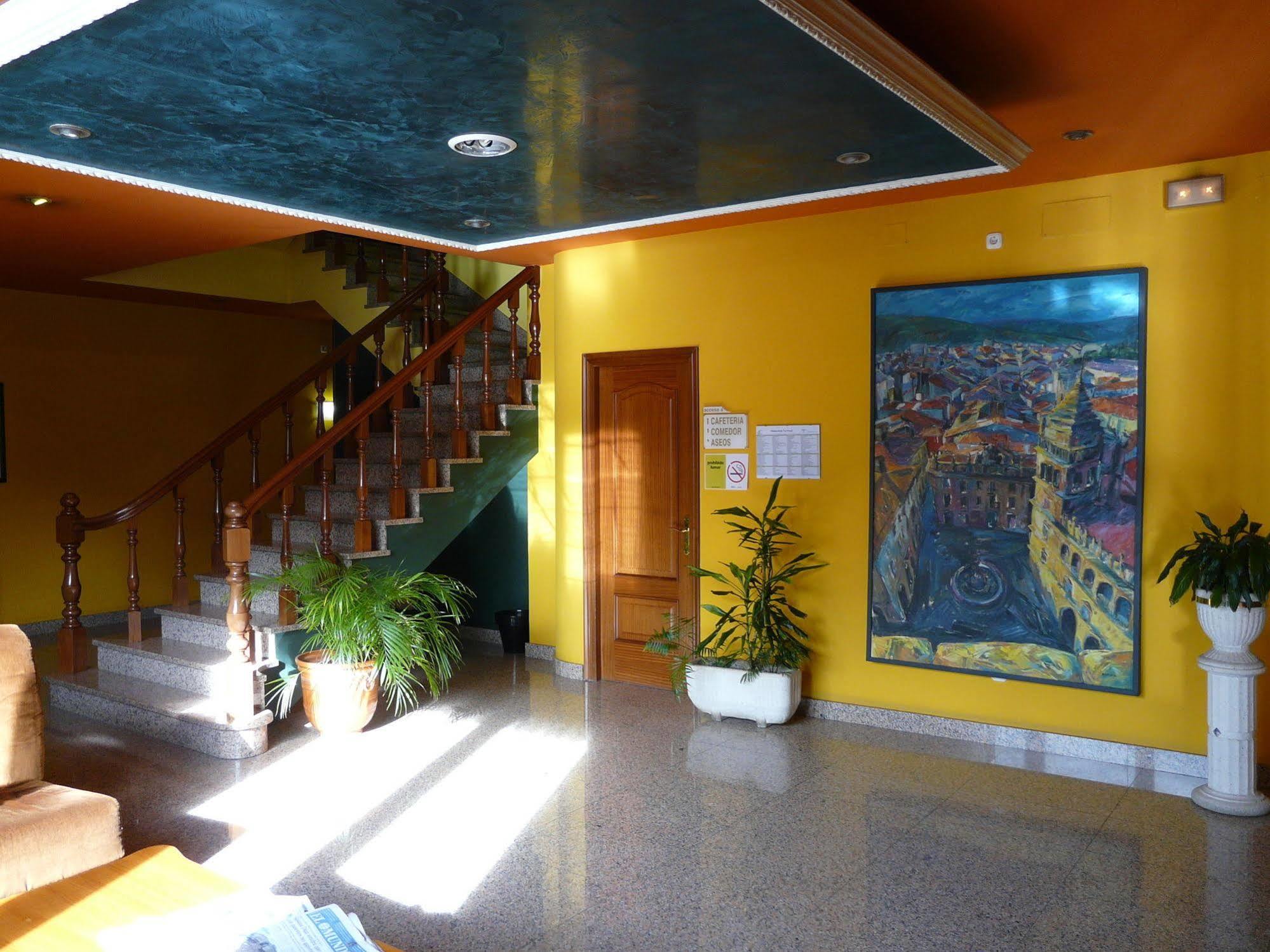 Hotel San Jacobo Santiago de Compostela Dış mekan fotoğraf
