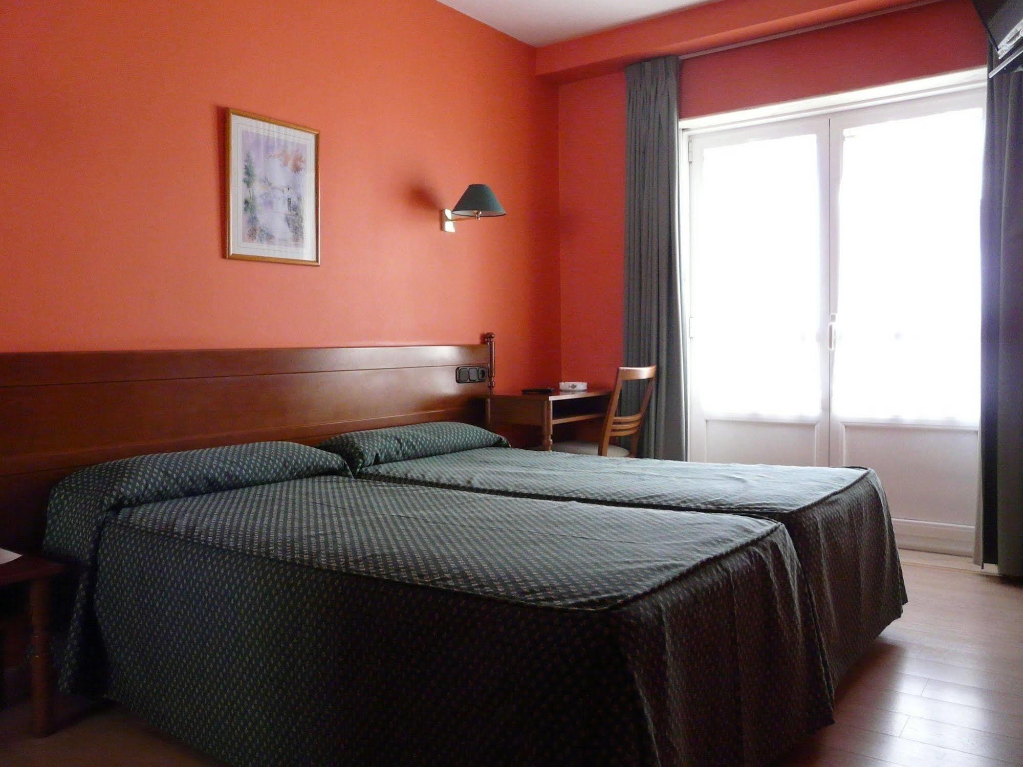 Hotel San Jacobo Santiago de Compostela Dış mekan fotoğraf