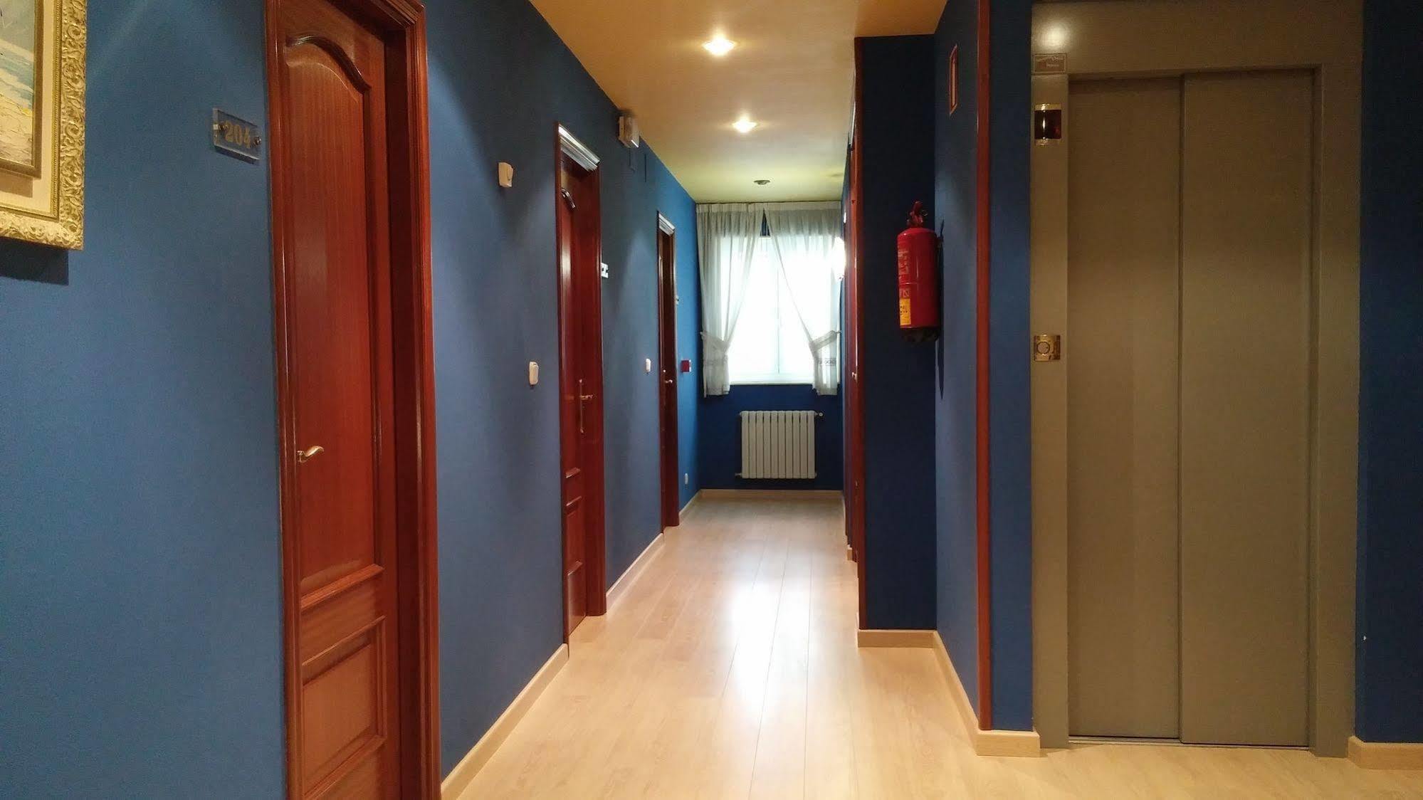 Hotel San Jacobo Santiago de Compostela Dış mekan fotoğraf