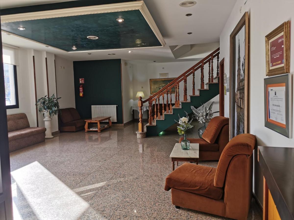 Hotel San Jacobo Santiago de Compostela Dış mekan fotoğraf
